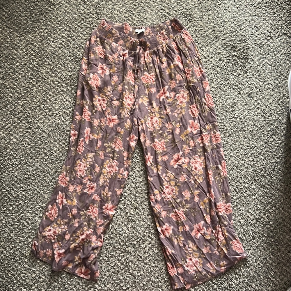 Pajama pants